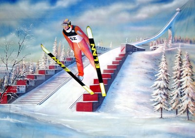 skisprung